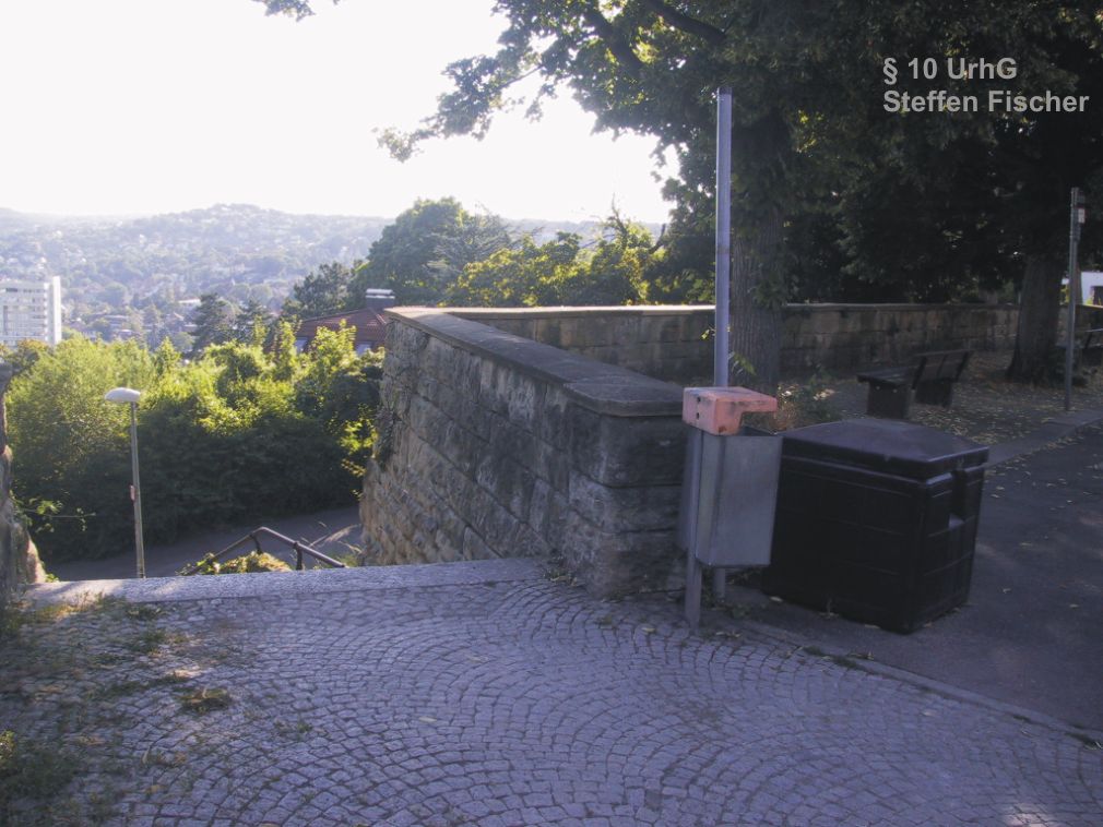 Aussichtspunkt Schottstra�e